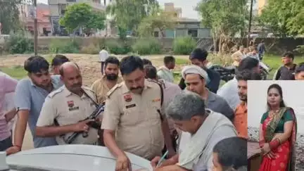 पलवल: दहेज की मांग पूरी न होने पर विवाहिता की हत्या, परिजनों की शिकायत पर पति समेत 7 लोगों पर मामला दर्ज