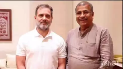મહેસાણા જિલ્લા કોંગ્રેસ પ્રમુખ બદલાયા હસમુખભાઈ ચૌધરીને સ્થાને ફરી એક વખત બળદેવજી ઠાકોરને બનાવ્યા પ્રમુખ