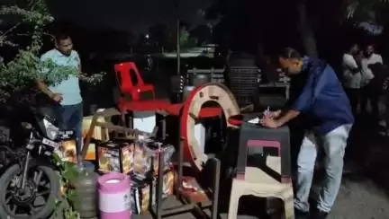जालना: गुंडेवाडी शिवारात जुगार अड्डावर पोलिसांचा छापा..
11 आरोपीकडून 34 लाख 08 हजार 524 रुपये किंमतीचा मुद्देमाल जप्त