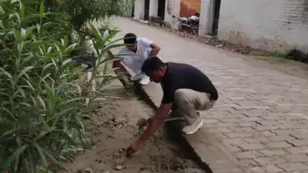 मंझनपुर: जिले के सभी थानों और चौकियों में चलाया गया विशेष स्वच्छता अभियान
