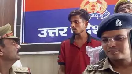 मऊ: चांदमारी इमिलिया इलाके से पुलिस ने गुलशन यादव हत्याकांड मामले में ₹25000 के इनामिया अभियुक्त को गिरफ्तार कर भेजा जेल