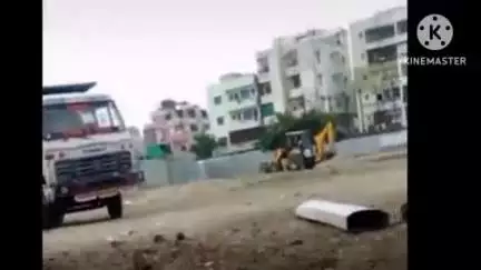 हुज़ूर: कोलार में कब्रिस्तान की जमीन पर गौशाला निर्माण को लेकर हुआ विवाद, कांग्रेस नेता अश्विनी श्रीवास्तव पर कब्जा करने का आरोप