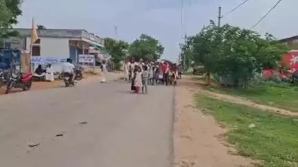 నిర్మల్: సోన్ మండల కేంద్రంతో పాటు కడ్తాల్, మాదాపూర్, పాక్పట్ల గ్రామాల్లో ఘనంగా గ్రామ దేవతలకు పూజలు