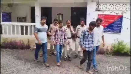 ताल: रानीगांव फन्टा पर 15 ग्राम MDMA के साथ 2 आरोपी गिरफ्तार, MDMA ड्रग्स और पल्सर मोटरसाइकिल जब्त