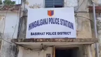 হিঙ্গলগঞ্জ: ভিন জেলা থেকে নাবালিকাকে উদ্ধার করে বসিরহাট আদালতে আদালতে পাঠালো হিঙ্গলগঞ্জ থানার পুলিশ