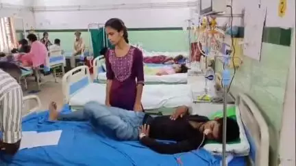 बरेली: प्रेम विवाह के बाद माता-पिता से मिली बेरुखी, आर्थिक तंगी से परेशान प्रेमनगर क्षेत्र के युवक ने खाया ज़हरीला पदार्थ