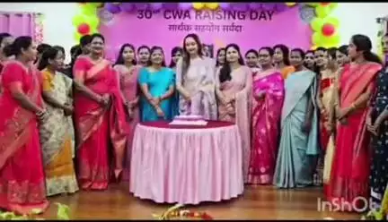 ରେଙ୍ଗାଲି: ଗ୍ରୁପ୍ ସେଣ୍ଟର ସମ୍ବଲପୁରର ସି ଆର ପି ଏଫ୍ ପରିବାର କଲ୍ୟାଣ କେନ୍ଦ୍ରରେ (କାୱା)  ର 30ତମ ପ୍ରତିଷ୍ଠା ଦିବସ ପାଳିତ