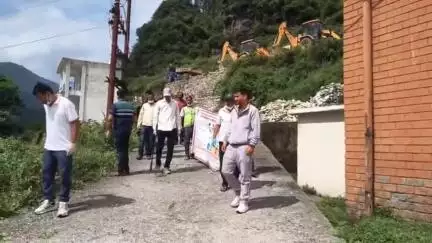 गरुड़: बैजनाथ से गरूड़ तक चला 3 घंटे का वृहद स्वच्छता अभियान, न्यायपालिका और प्रशासन का संयुक्त प्रयास, सभी ने की सराहना