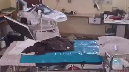 छपरा: शहर के श्री नंदन पथ स्थित क्लीनिक में तोड़फोड़, पुलिस जांच में जुटी