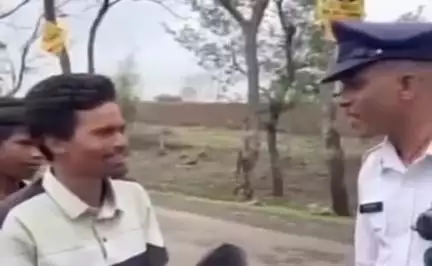 डिंडौरी: डिंडौरी यातायात पुलिस के कांस्टेबल यातायात जागरूकता वीडियो पोस्ट कर लोगों को कर रहे हैं जागरूक