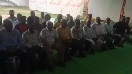 बालाघाट: अंबेडकर चौक स्थित भवन में कलार समाज के विभिन्न संगठनों की एक बैठक संपन्न