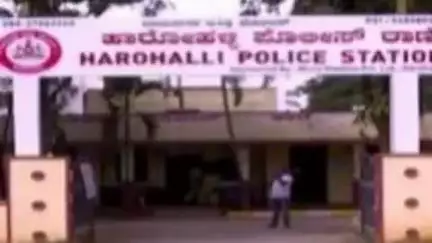 ಹಾರೋಹಳ್ಳಿ: ಹಾರೋಹಳ್ಳಿಯಲ್ಲಿ ಆಸ್ತಿ ಪರಭಾರೆ ಮಾಡಿ ವಂಚನೆ ಮಾಡಿರುವ ನಾಲ್ವರ ವಿರುದ್ಧ ಎಫ್ ಐಆರ್