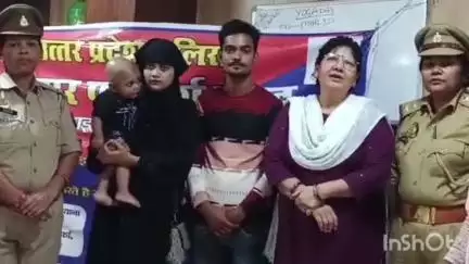उन्नाव: परिवार परामर्श केन्द्र व महिला हेल्पडेस्क के प्रयासों से 41 विवादित पति-पत्नी जोड़े साथ रहने को हुए राजी
