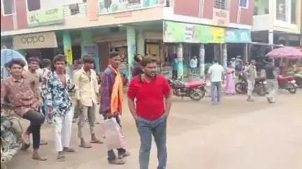 राजपुर: नागलवाड़ी में पागल कुत्ते का आतंक, लोगों को किया घायल, वन विभाग ने कुत्ते को मार गिराया