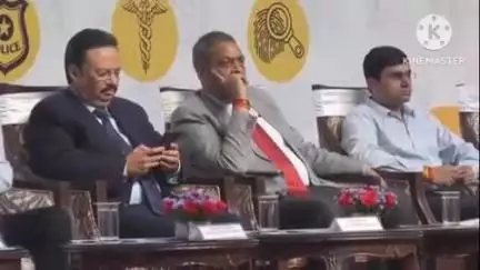 हुज़ूर: भोपाल के कुशाभाऊ ठाकरे सभागार में ICJS और डिजिटल समन्वय पर राज्य स्तरीय कार्यशाला आयोजित