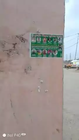 जय जवान जय किसान भारतीय किसान यूनियन स्वराज जिंदाबाद