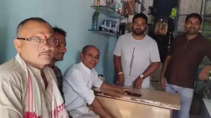 शाजापुर: भ.कि.स. जिला अध्यक्ष ने कहा: बीज अमानक पाया गया तो किसानों की समस्या को लेकर किसान संघ धरना प्रदर्शन करेगा #jansamasya