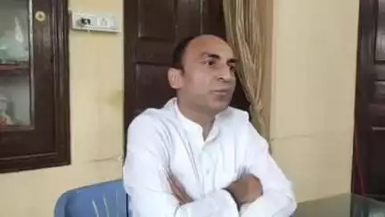 खंडवा नगर: खंडवा के गांधी भवन में कांग्रेस के सृजन संगठन अभियान कार्यक्रम का आयोजन हुआ