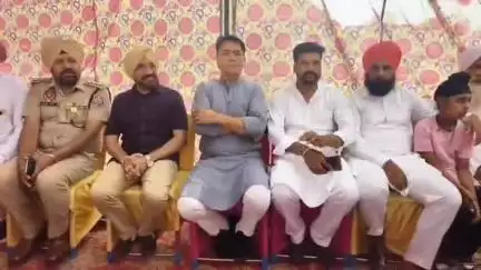 ਸੁਨਾਮ: ਸੁਨਾਮ ਤੋਂ ਵਿਧਾਇਕਅਮਨ ਅਰੋੜਾ ਵੱਲੋਂ ਉਪਰਲੀ ਅਤੇ ਬਡਰੁੱਖਾਂ ਪਿੰਡ ਵਿੱਚ 1 ਕਰੋੜ 9 ਲੱਖ ਰੁਪਏ ਦੀ ਲਾਗਤ ਨਾਲ ਵਿਕਾਸ ਕਾਰਜ ਕੰਮ ਕਰਵਾਏ ਸ਼ੁਰੂ