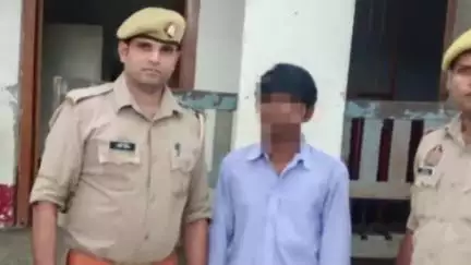 प्रतापगढ़: नवाबगंज पुलिस ने छेड़छाड़ के मामले में वांछित एक आरोपी को किया गिरफ्तार