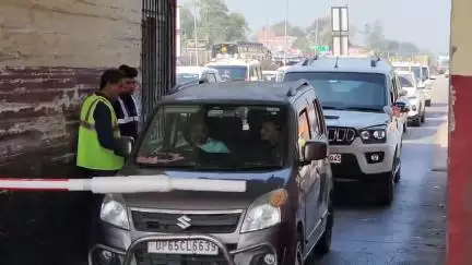 औराई: लाला नगर टोल प्लाजा संचालक कंपनी पर ₹62 करोड़ की स्टांप चोरी का मामला दर्ज