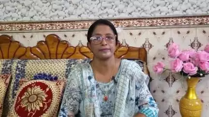 রামপুরহাট ২: 'আমরা' হয়ে কাজ করি, পুনরায় বীরভূম জেলা তৃণমূলের সভানেত্রী  হয়ে বললেন সাহারা মণ্ডল