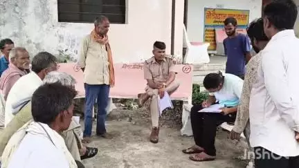 प्रतापगढ़: भणावदा में खेत पर करंट लगने से एक किसान की हुई मौत, परिजनों ने विद्युत विभाग पर लापरवाही का लगाया आरोप