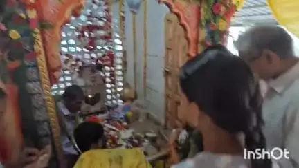 होशंगाबाद नगर: नर्मदापुरम में द्वादशी के अवसर पर संत शिरोमणि रामजी बाबा समाधि स्थल पर भंडारे का हुआ आयोजन