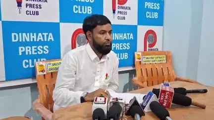 দিনহাটা ১: অনেক চোর আছে, দলটাকে বাছাই করুন; ওকড়াবাড়ি অঞ্চল INTTUC-র সভাপতির পদ থেকে ইস্তফা দিয়ে দিনহাটায় বললেন আলম মিয়া
