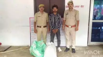 बांदा: कोतवाली नगर पुलिस ने अंतर्जनपदीय वाहन चोर गिरोह के वांछित सदस्य को किया गिरफ्तार