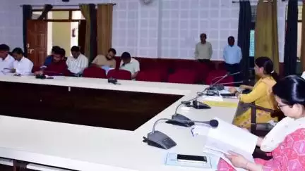 बागेश्वर: पंचायत चुनाव के सफल आयोजन के लिए RO और ARO को दिया गया द्वितीय प्रशिक्षण, 19 जुलाई को होगी मतगणना
