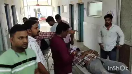 डूंगरपुर: बालवाड़ा के पास तेज रफ्तार कार ने दो भाइयों को मारी टक्कर, दोनों की हालत स्थिर