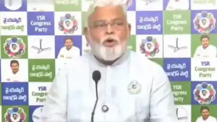 సత్తెనపల్లి సింగయ్య మృతిపై మమ్మల్ని ఇరికించాలని చూస్తున్నారు: మాజీ మంత్రి అంబటి రాంబాబు
