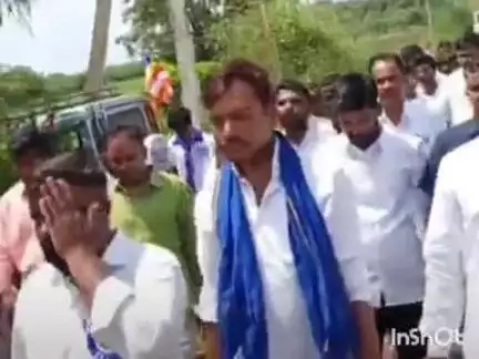 ಹುಮ್ನಾಬಾದ್: ಮತದಾರ ಬಾಂಧವರೇ ಮುಂದಿನ ಚುನಾವಣೆಯಲ್ಲಿ ಯಾರಿಗೆ ಮತ ಹಾಕಿದರೆ ಸೂಕ್ತ ನಿರ್ಧರಿಸಿ: ಬೋತಗಿ ಮಾಜಿ ಸಚಿವ ರಾಜಶೇಖರ್ ಬಿ.ಪಾಟೀಲ್