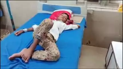 दीगोद: दीगोद कस्बे में खेल-खेल में बालक ने निगला सेल, एमबीएस अस्पताल में भर्ती, उपचार जारी