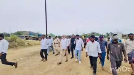 మామిడి రైతుల ఆదుకునేందుకు ప్రభుత్వం ₹200 కోట్లు విడుదల : ఎమ్మెల్యే పులివర్తి నాని