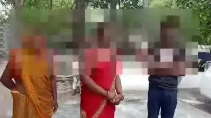नरसिंहपुर: महिला का आरोप- चाकू की नोक पर दुष्कर्म किया, पुलिस FIR दर्ज नहीं कर रही