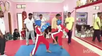 భూపాలపల్లి: జిల్లాస్థాయి కిక్ బాక్సింగ్ పోటీల్లో పలువురు విద్యార్థులు ఎంపిక : కిక్ బాక్సింగ్ జిల్లా ప్రధాన కార్యదర్శి శ్రీనివాస్