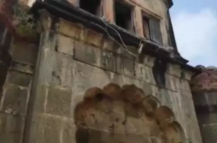 वाई: धोम येथील नवनाथ मंदिरातील दानपेटीतील सहा हजार रुपये चोरीला, वाई पोलीस ठाण्यात नोंद