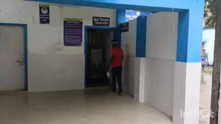 जमुई: सदर अस्पताल पहुंचने वाले मरीजों को जान का खतरा, आरओ में आ रहा करंट, कई बाल-बाल बचे