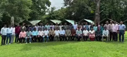 ಸೂಪಾ: ಜೋಯಿಡಾ - ದಾಂಡೇಲಿ ವನ್ಯಜೀವಿ ವಿಭಾಗದ ಉಪ ವಲಯ ಅರಣ್ಯಾಧಿಕಾರಿಗಳ ಸಂಘದ ನೂತನ ಪದಾಧಿಕಾರಿಗಳ ಆಯ್ಕೆ