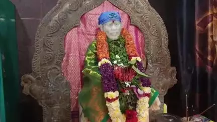 ఎస్ఎన్ వరంలో అంగరంగ వైభవంగా సాయిబాబా వారి వార్షిక మహోత్సవాలు