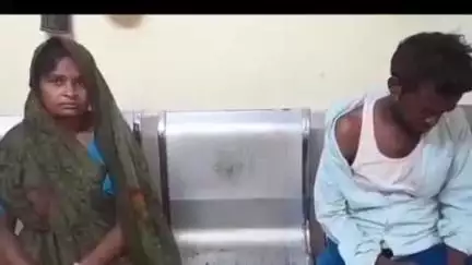 आंवला: आंवला में महिला से मारपीट और अभद्रता, पति-पत्नी को लाठी-डंडों से पीटा, पुलिस ने शुरू की जांच