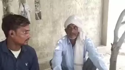शाहजहांपुर: बसंतापुर गांव में खेत पर काम करते समय एक व्यक्ति की मौत, परिवार ने हत्या का आरोप लगाया, शव का आज हुआ पीएम