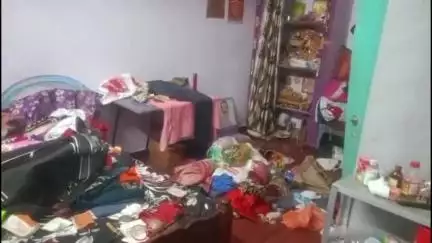 सागर: मकरोनिया में चोरों का आतंक, दीनदयाल नगर में तीन सूने मकानों के ताले तोड़े