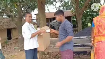 সাঁকরাইল: জগন্নাথ দেবের মহাপ্রসাদ বিলির সূচনা শালবনীতে, মুখ্যমন্ত্রীর উদ্যোগে খুশির হাওয়া সাঁকরাইলে, উপস্থিত BDO ও PS-র সভাপতি
