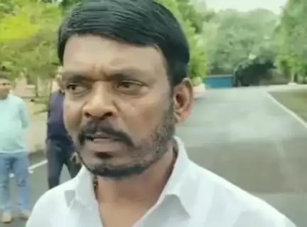 डिंडौरी: सेटिंग करा तबादले करवाए हैं : ज़िले में अधिकारियों व कर्मचारियों के तबादले पर शहपुरा MLA ओमप्रकाश धुर्वे