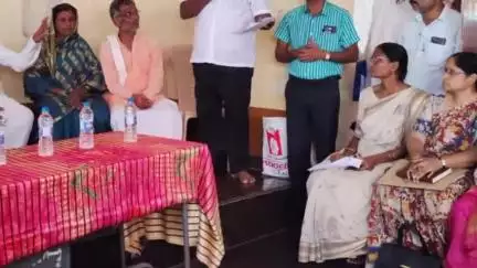 ಮುದ್ದೇಬಿಹಾಳ: ಕೊಣ್ಣೂರು ಗ್ರಾಮದಲ್ಲಿ ಜನಸಂಪರ್ಕ ಸಭೆ ನಡೆಸಿದ ಶಾಸಕ ಅಪ್ಪಾಜಿ ನಾಡಗೌಡ