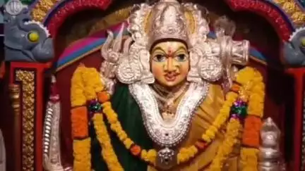 భీమవరం: 36వ వార్డులో చిన మావులమ్మ అమ్మవారి 40వ జాతర మహోత్సవాలను ప్రారంభించిన ఎమ్మెల్యే రామాంజనేయులు