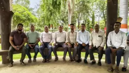 चित्तौड़गढ़: नेहरू पार्क में जिला स्तरीय मीणा समाज विकास संस्था की बैठक सम्पन्न, तृतीय प्रतिभा सम्मान समारोह पर हुई चर्चा